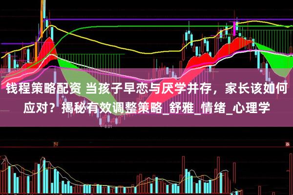 钱程策略配资 当孩子早恋与厌学并存，家长该如何应对？揭秘有效调整策略_舒雅_情绪_心理学